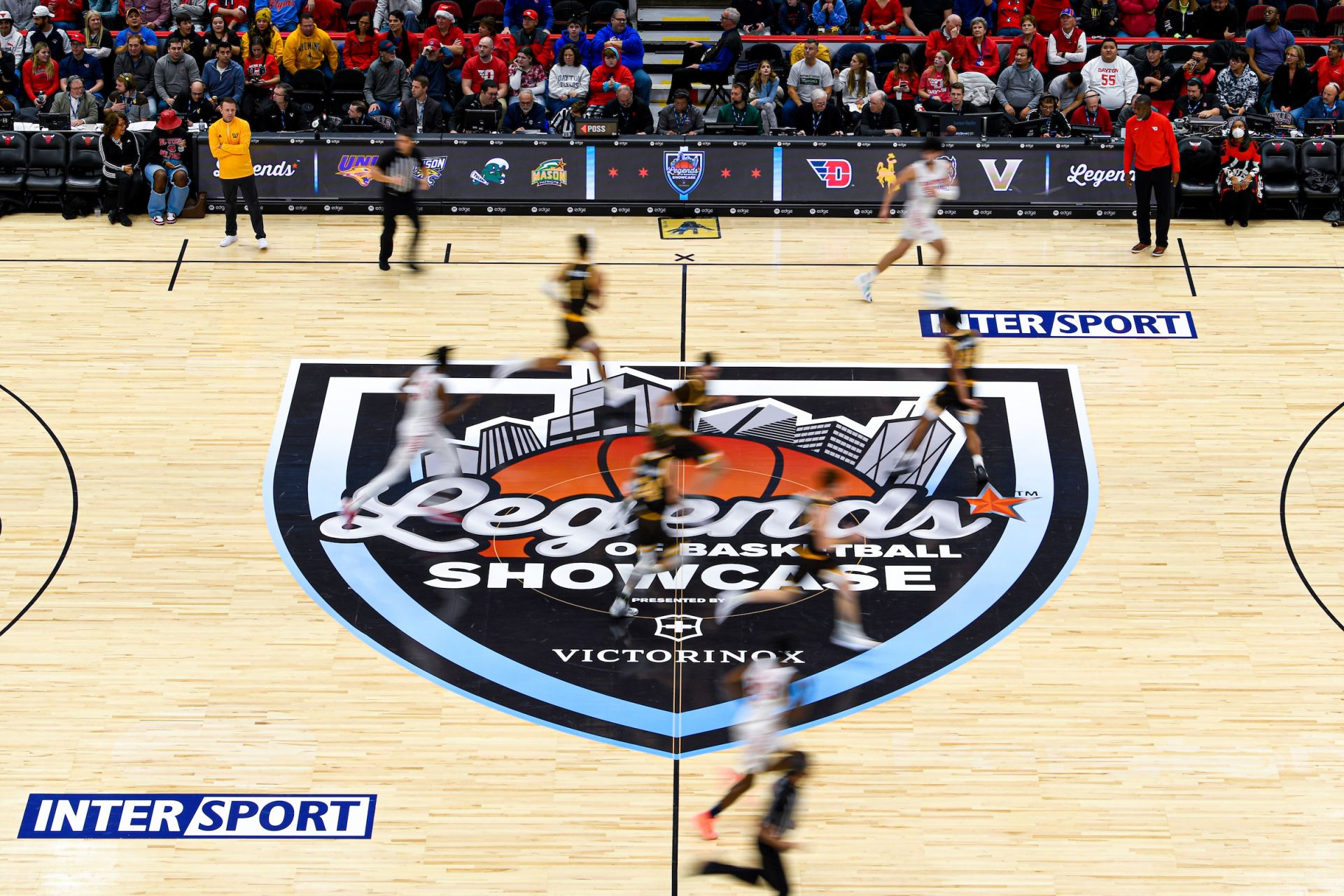 Legends Showcase